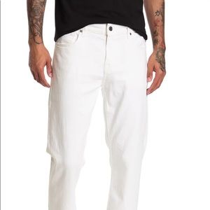 Seven7 Jeans Mens White